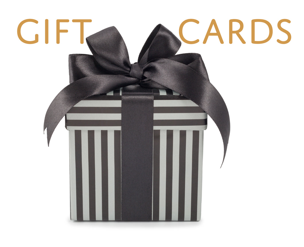 OAKMANN | Gift Card