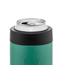 Load image into Gallery viewer, STUBiBudi 12oz Beer Cooler for Bottles and Cans with Bottle Opener (Green)
