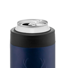 Load image into Gallery viewer, STUBiBudi 12oz Beer Cooler for Bottles and Cans with Bottle Opener (Navy)
