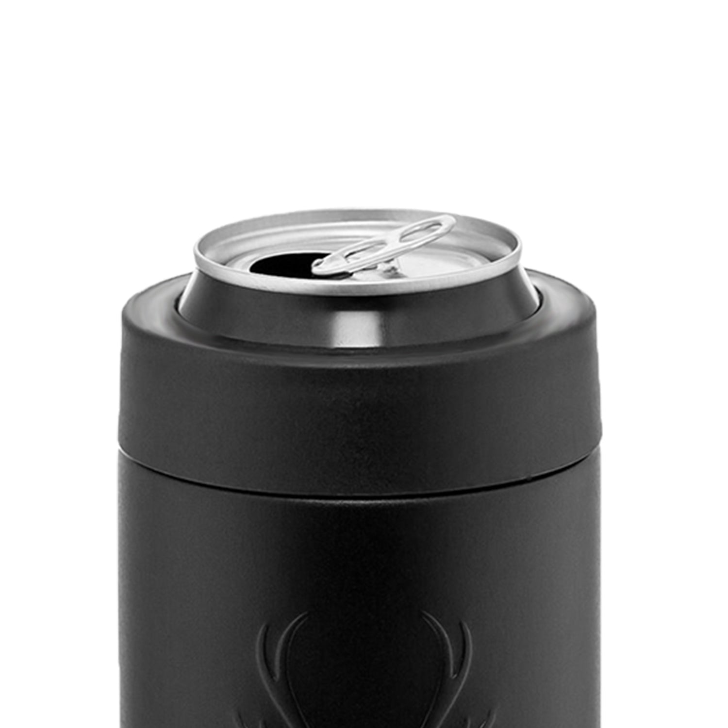 STUBiBudi 12oz Beer Cooler for Bottles and Cans with Bottle Opener (Green)