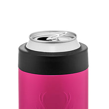 Load image into Gallery viewer, STUBiBudi 12oz Beer Cooler for Bottles and Cans with Bottle Opener (Pink)
